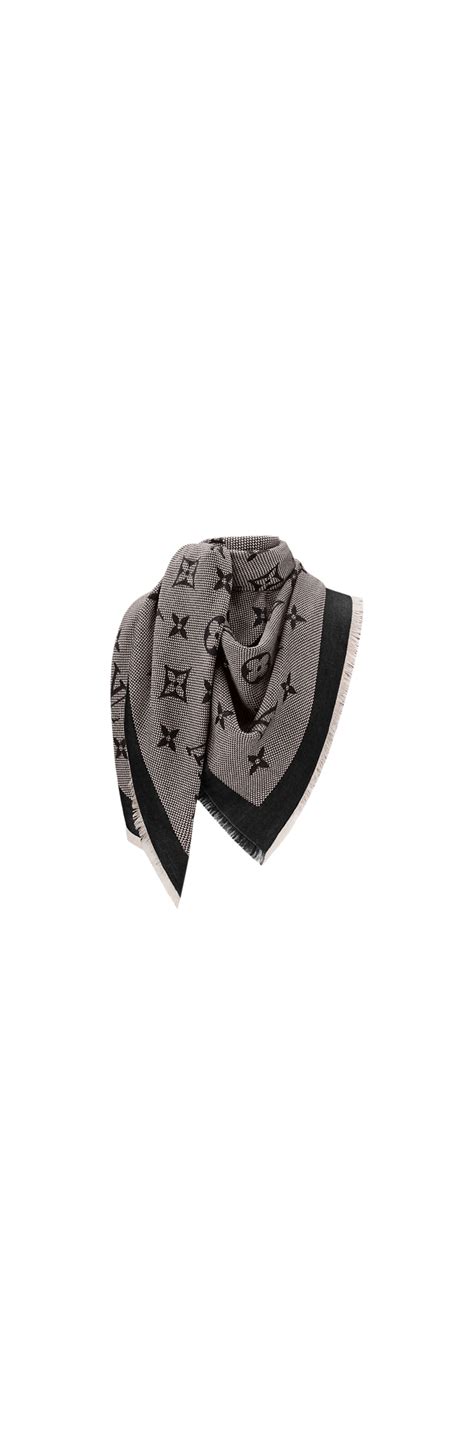 louis vuitton neo natte monogram shawl|Neo Natté Monogram Shawl .